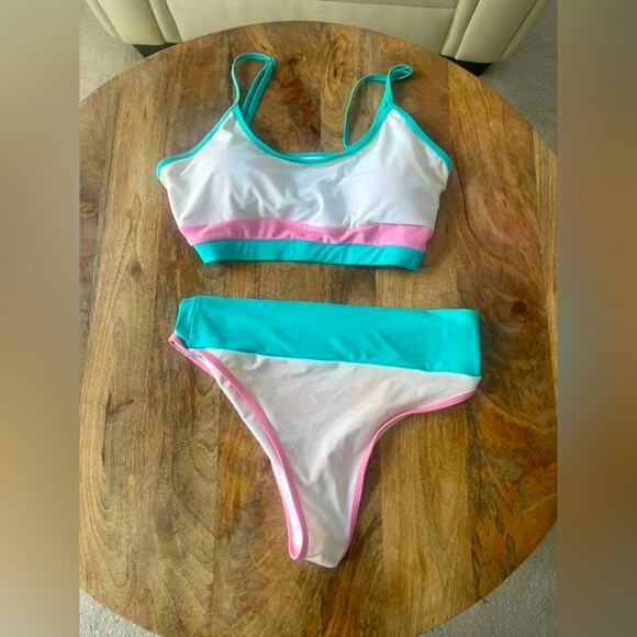 2-piece BikiniSwimsuit.  XL. - Picture 1 of 1